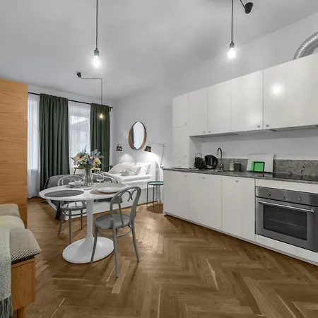 Apartament Powiśle - 650m Torwar - By Rentujemy *