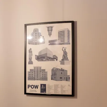 Apartamento Powisle - 650m Torwar - By Rentujemy Varsóvia