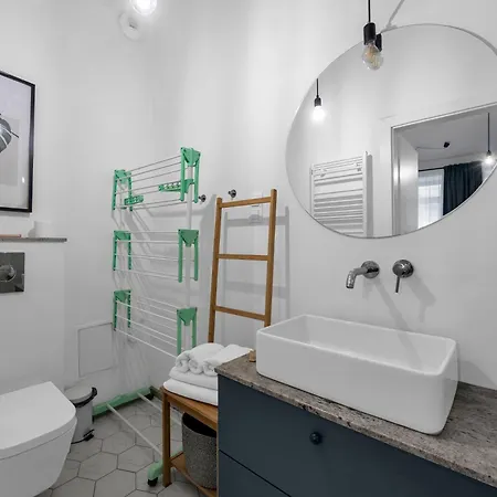 Apartamento Powisle - 650m Torwar - By Rentujemy *