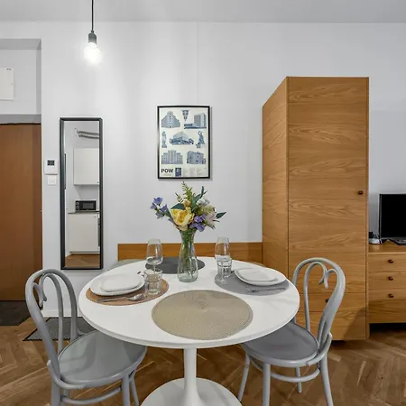 Apartamento Powisle - 650m Torwar - By Rentujemy